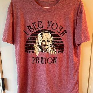 Women’s Dolly Parton T shirt